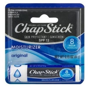 Chapstick Lip Moisturizer Spf 15